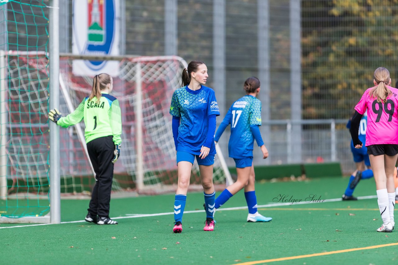 Bild 83 - wBJ VfL Pinneberg 3 - SCALA 2 : Ergebnis: 2:1